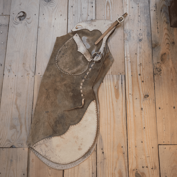 Roughout Stepthrough Weighted Chaps