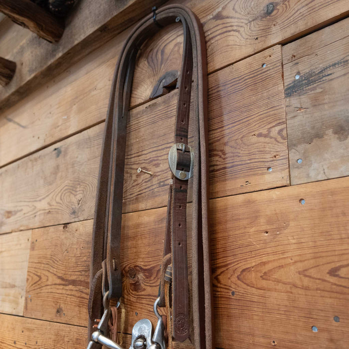 Kerry Kelley 65 Floating Spoon Bridle Rig