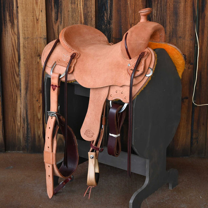 16" AUSTIN VALIMONT RANCH SADDLE