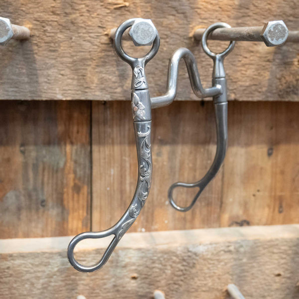 Bits, Curbs & Accessories