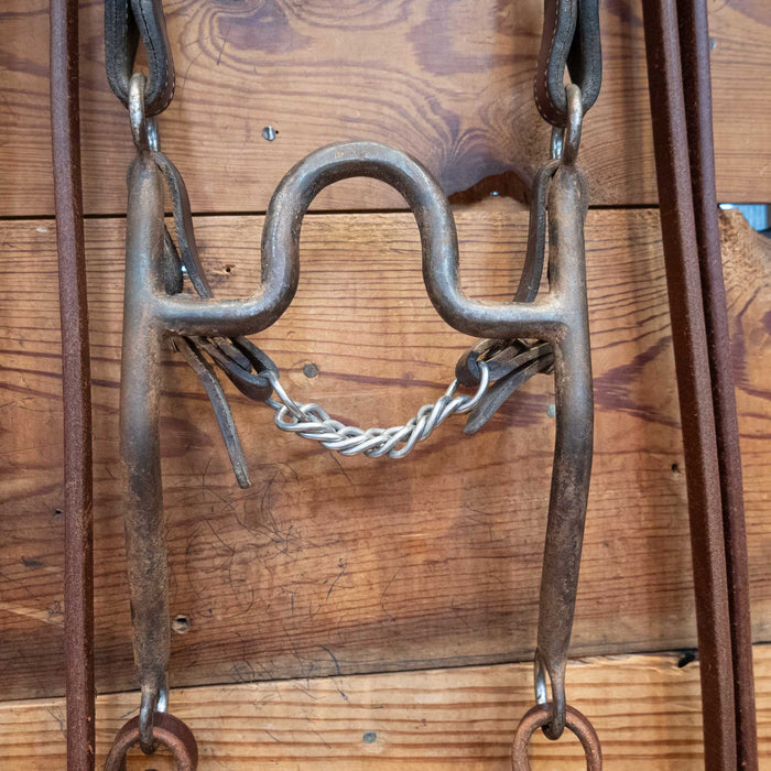 Michael Kuzio Solid Port Bridle Rig