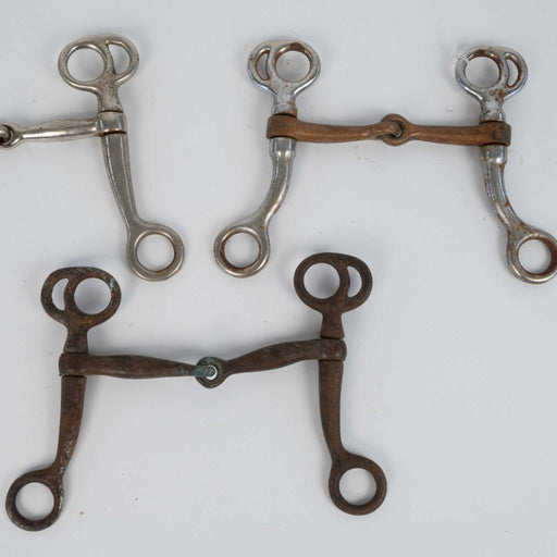 Used Assorted Bits Set Of 3 Sale Barn Teskey's