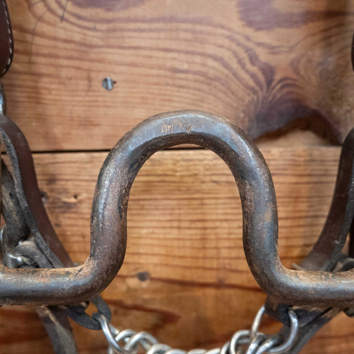 Michael Kuzio Solid Port Bridle Rig