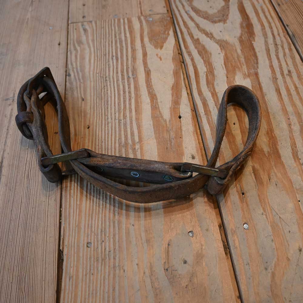 Handmade By Ed Walker with Mounted Silver Hardware  Hobbles AAHT013 Tack - Training - Hobbles Ed Walker   