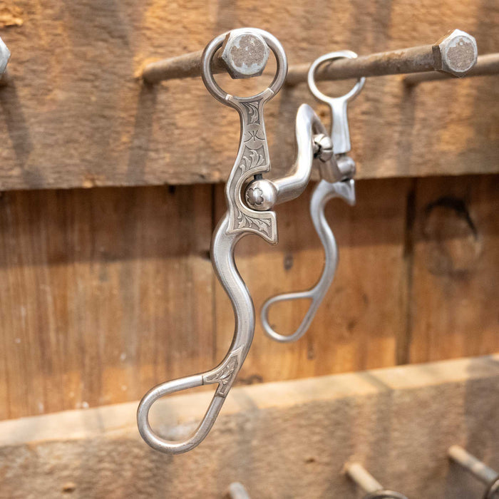 Fancy Kerry Kelley 02S 12 w/Roller Bit