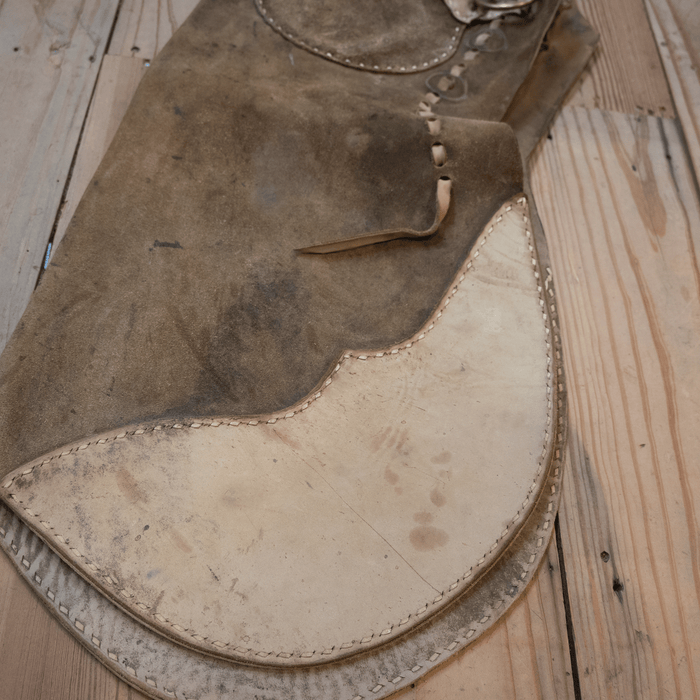 Roughout Stepthrough Weighted Chaps