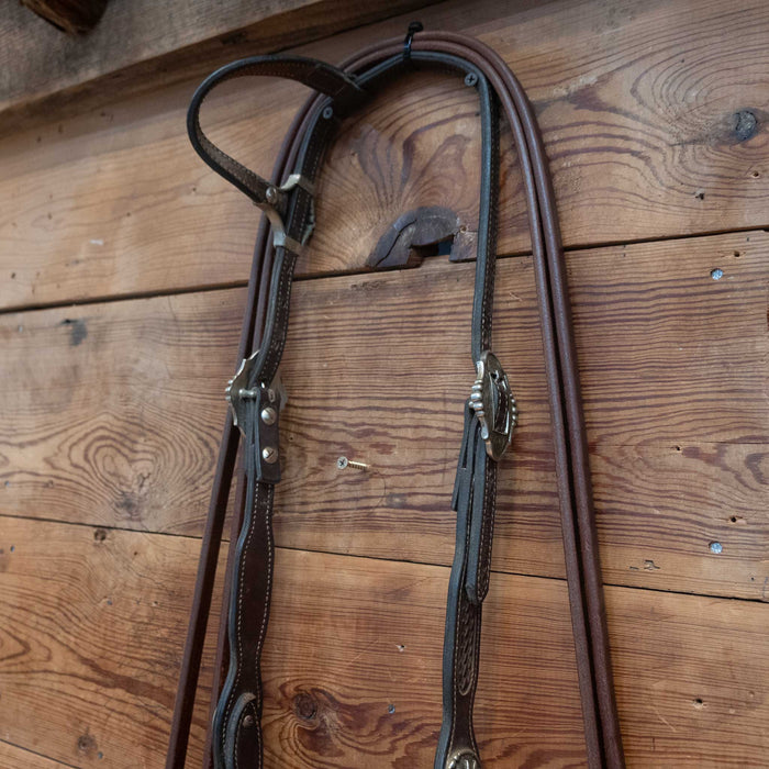 Michael Kuzio Solid Port Bridle Rig