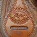 14" USED PATRICK SMITH TEAM ROPING SADDLE Saddles - Used Patrick Smith