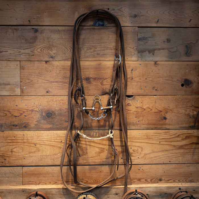 Kerry Kelley 7 P.R. Correction Bridle Rig