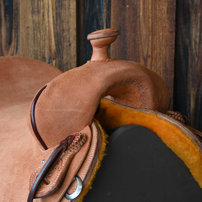 16" AUSTIN VALIMONT RANCH SADDLE