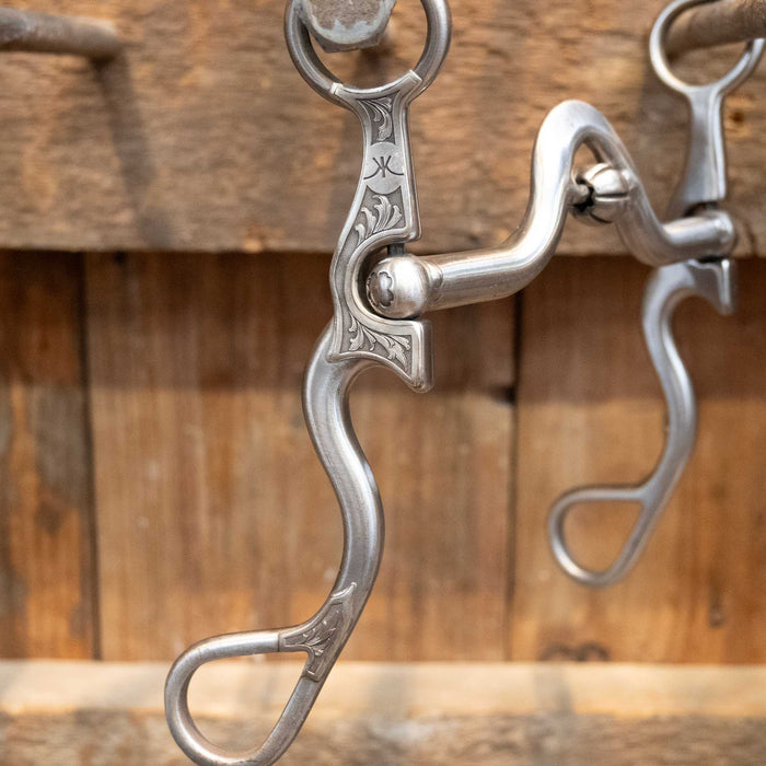 Fancy Kerry Kelley 02S 12 w/Roller Bit