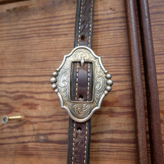 Michael Kuzio Solid Port Bridle Rig