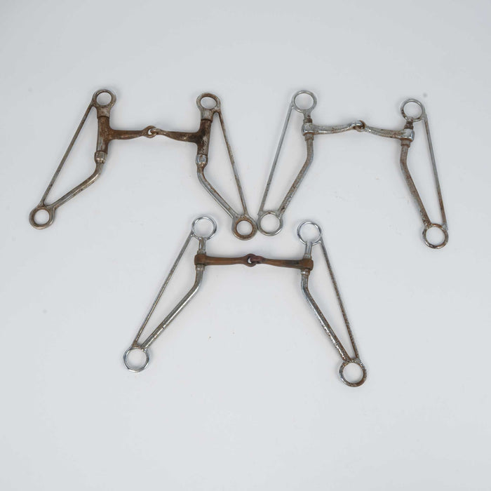 Used Assorted Bits Set Of 3 Sale Barn Teskey's