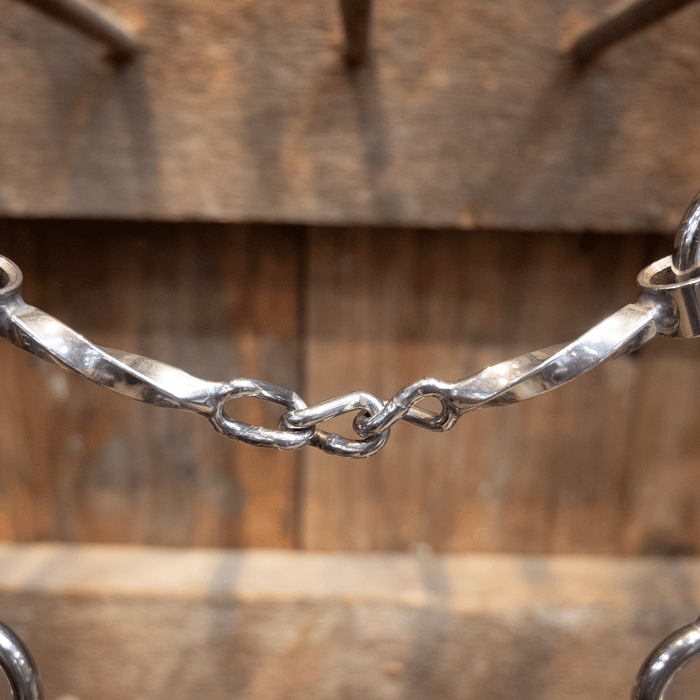 Schoneberg Jill Square Slow Twist Chain Break Bit