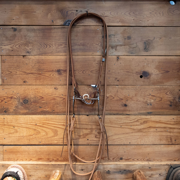 Parkey Floating Spoon Bridle Rig