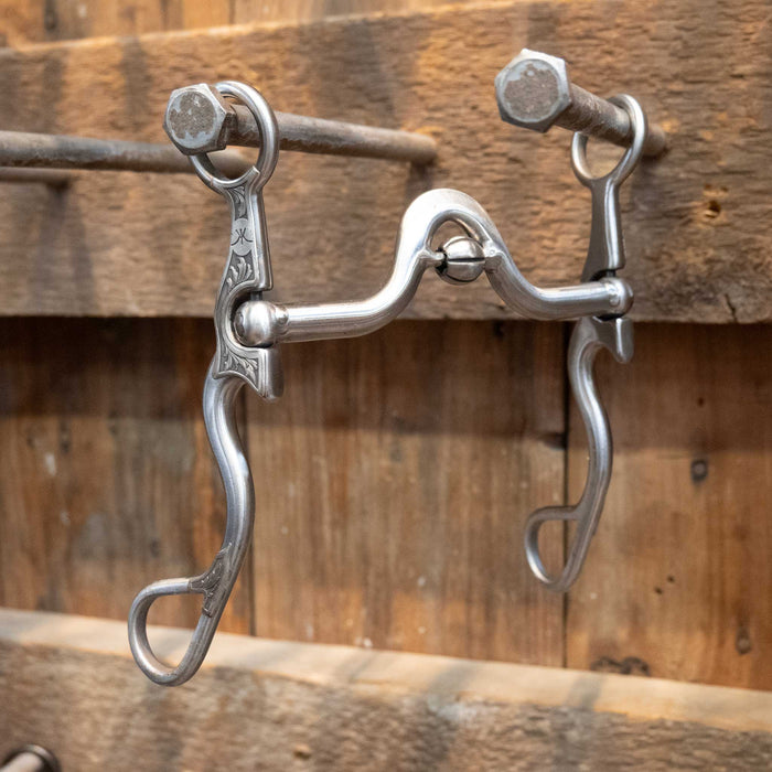 Fancy Kerry Kelley 02S 12 w/Roller Bit