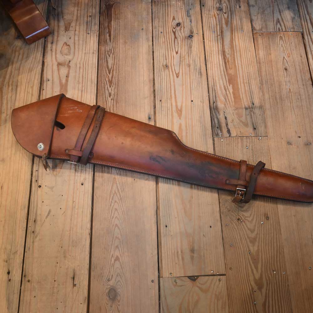 36" Idaho Leather Company Scabbard _CA1128 Collectibles TESKEY'S