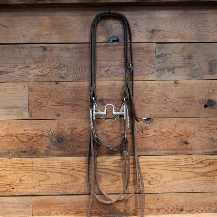 Correction Bridle Rig