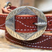 Handmade 34" Rising M Hobble Belt MEN - Accessories - Belts & Suspenders Rising M