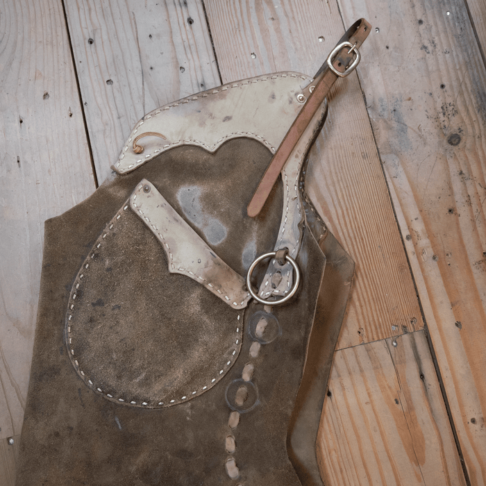 Roughout Stepthrough Weighted Chaps