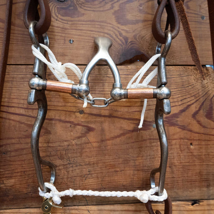 Kerry Kelley 02S Cathedral Bridle Rig