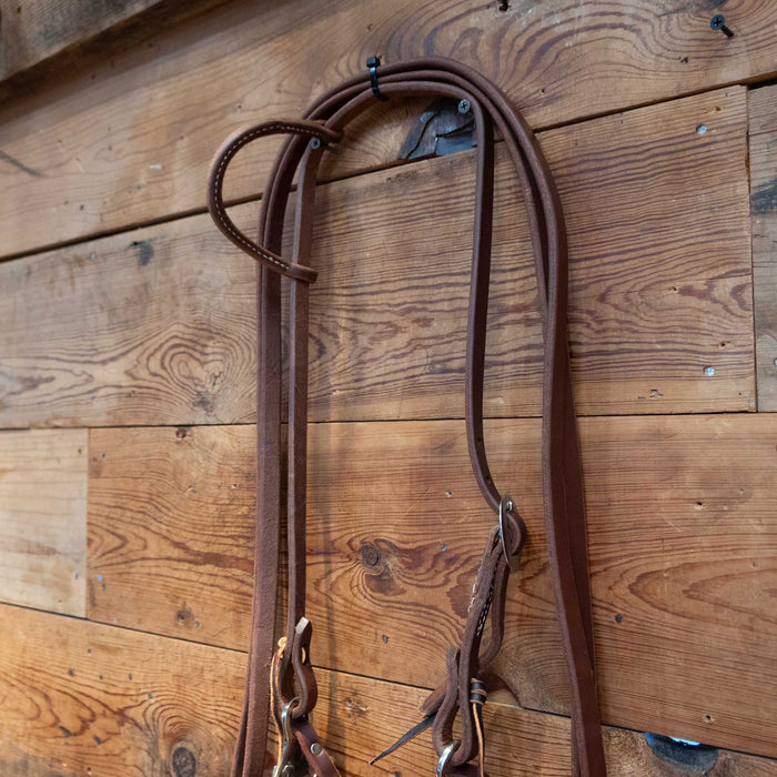 Sleister Port Bit Bridle Rig