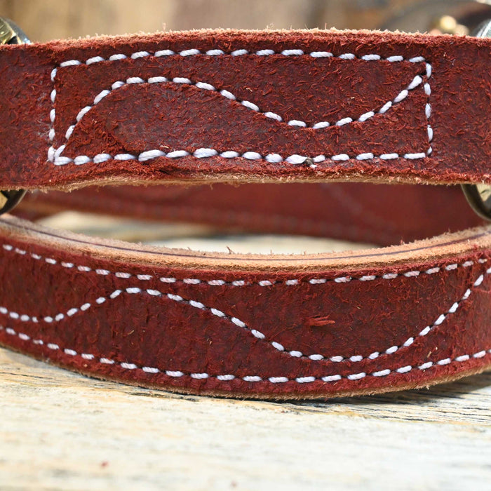 Handmade 34" Rising M Hobble Belt MEN - Accessories - Belts & Suspenders Rising M