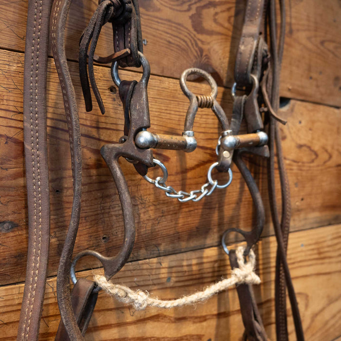 Kerry Kelley 7 P.R. Correction Bridle Rig