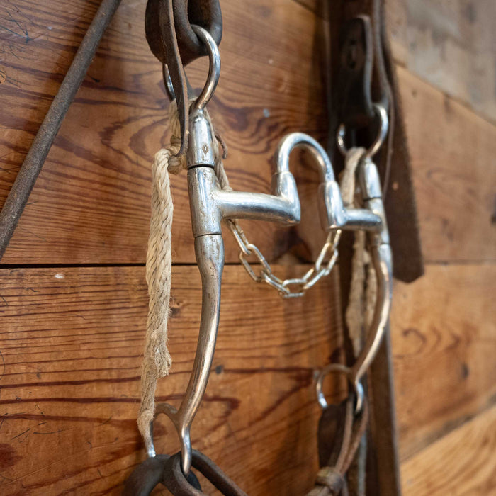 Correction Bridle Rig