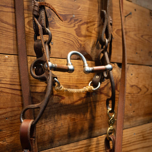 Kerry Kelley 50 20 Correction Bridle Rig Tack - Rigs Kerry Kelley