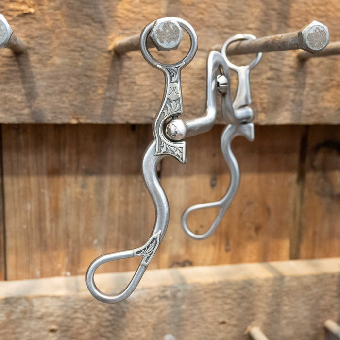 Fancy Kerry Kelley 02S L.F. w/Roller Bit