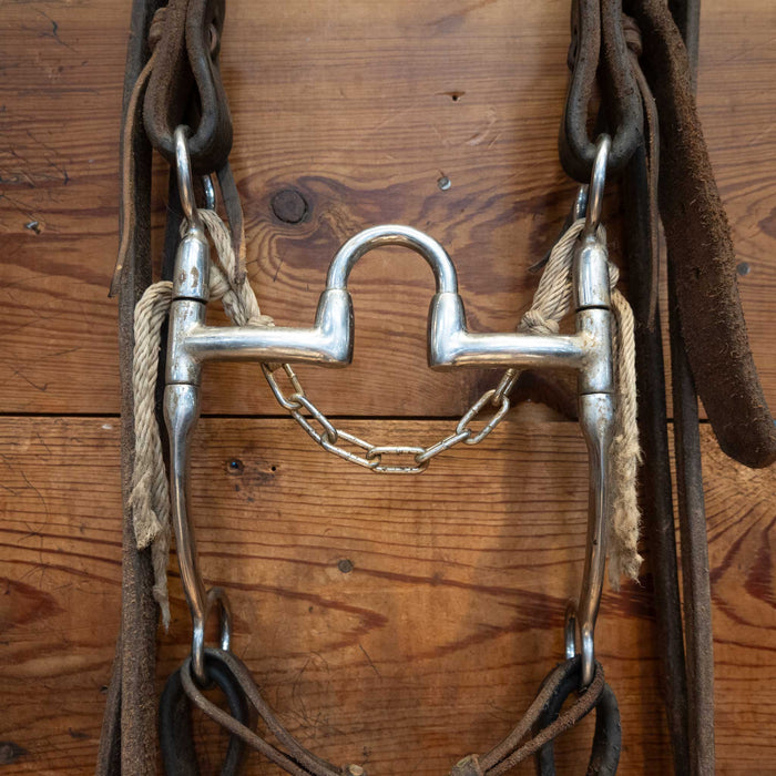 Correction Bridle Rig