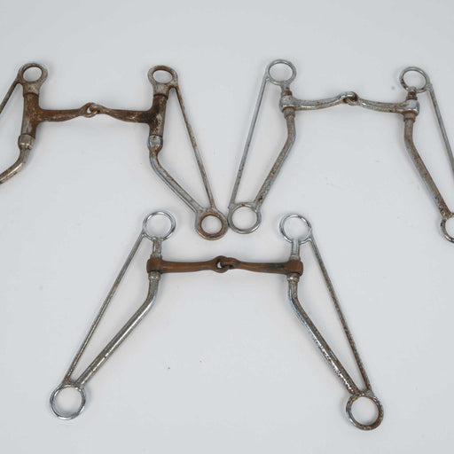 Used Assorted Bits Set Of 3 Sale Barn Teskey's