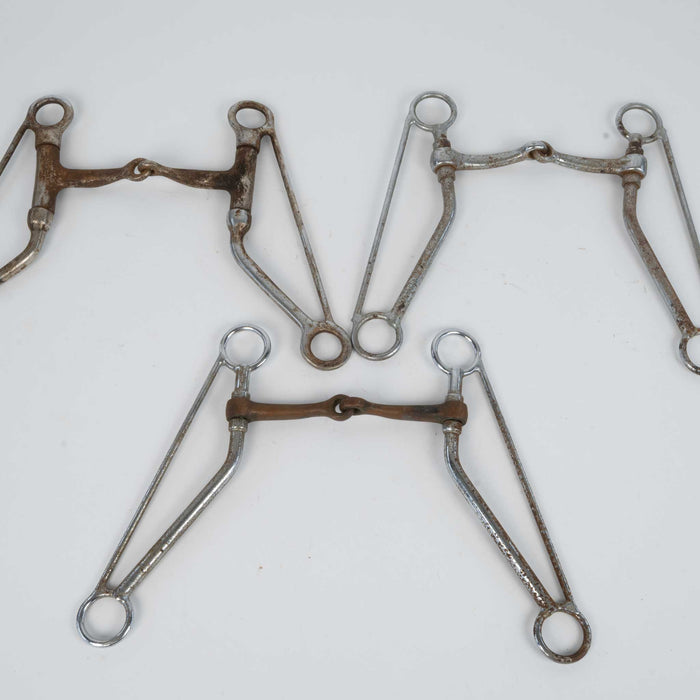 Used Assorted Bits Set Of 3 Sale Barn Teskey's