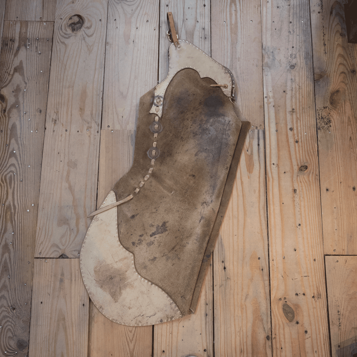 Roughout Stepthrough Weighted Chaps