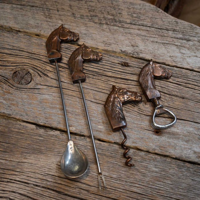 MCA 1947 4pc Barware Set