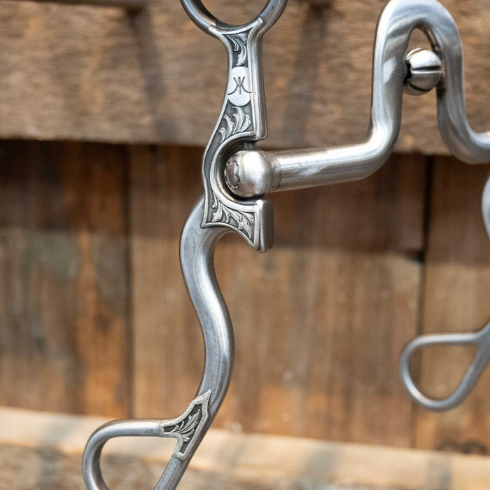 Fancy Kerry Kelley 02S L.F. w/Roller Bit