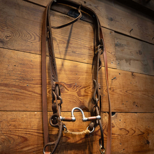 Kerry Kelley 50 20 Correction Bridle Rig Tack - Rigs Kerry Kelley