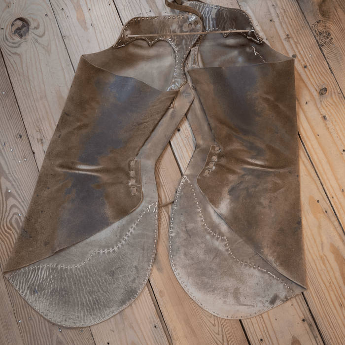 Roughout Stepthrough Weighted Chaps