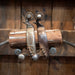 Kerry Kelley Silver Mounted Spurs Tack - Spurs Kerry Kelley