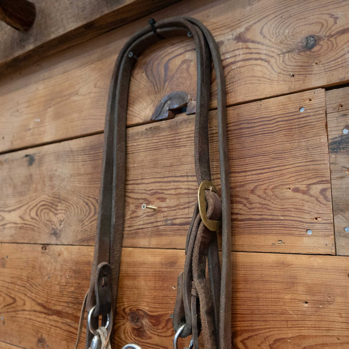 Correction Bridle Rig