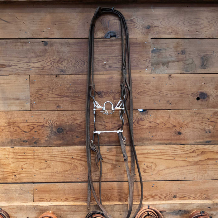 Kerry Kelley 02S 10 Correction Bridle Rig