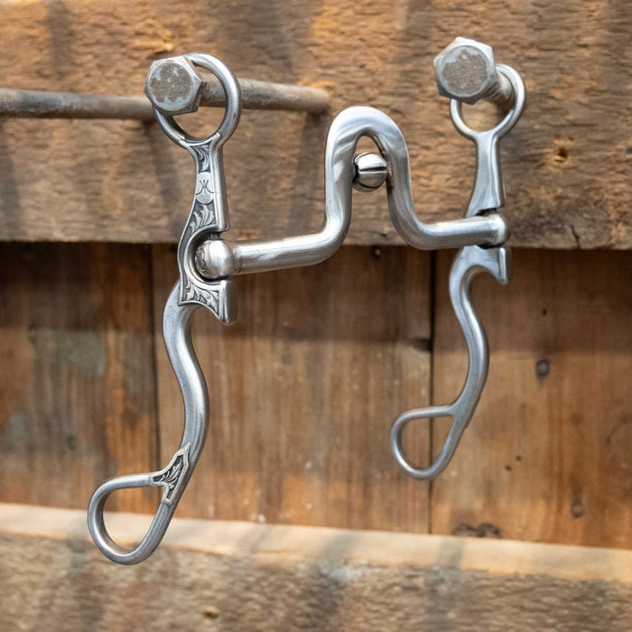 Fancy Kerry Kelley 02S L.F. w/Roller Bit