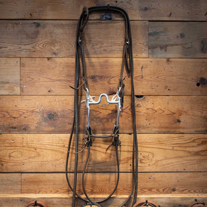 Bill Freeman Port Bridle Rig