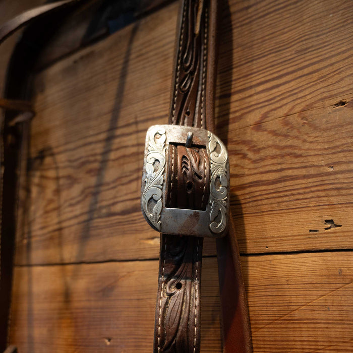 Kerry Kelley 50 20 Correction Bridle Rig Tack - Rigs Kerry Kelley