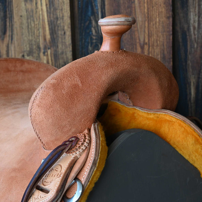 16" AUSTIN VALIMONT RANCH SADDLE