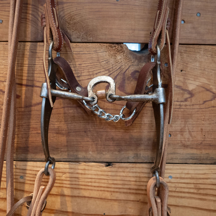 Parkey Floating Spoon Bridle Rig