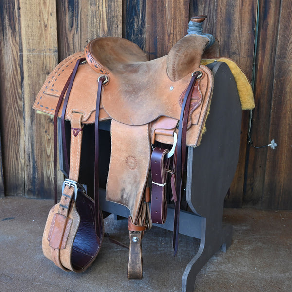 All Used Saddles