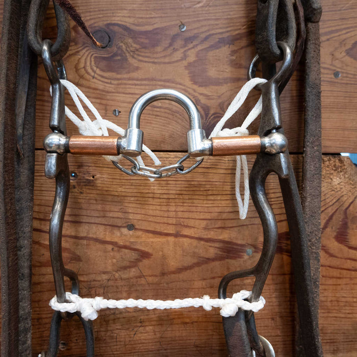 Kerry Kelley 02S 10 Correction Bridle Rig