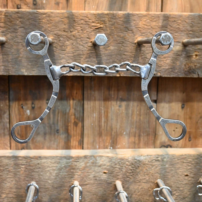 Chain Mouth Bit Tack - Bits misc